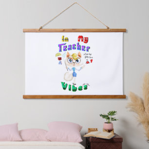 Teacher Hanging Tapestry
