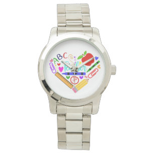 Teacher Heart Watch