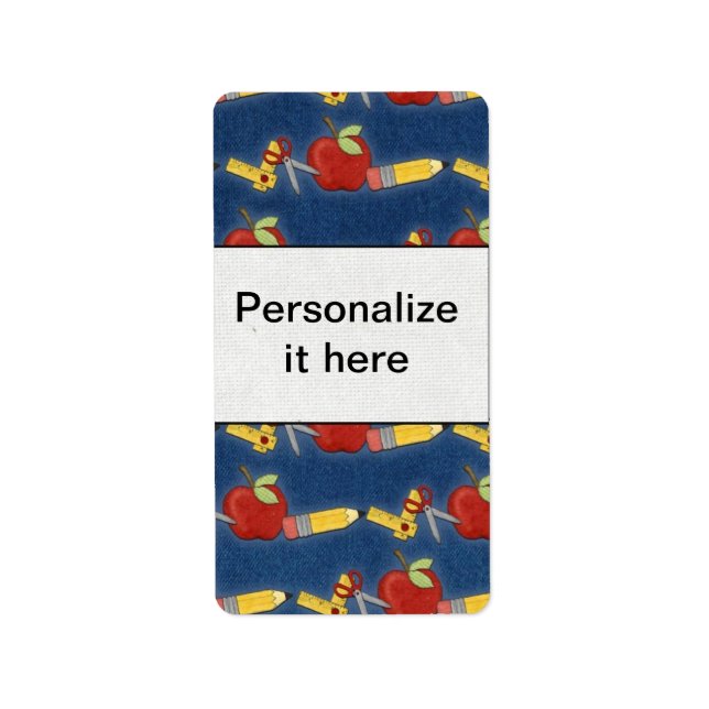 Teacher Hershey Nuggets Candy Wrapper Labels (Front)