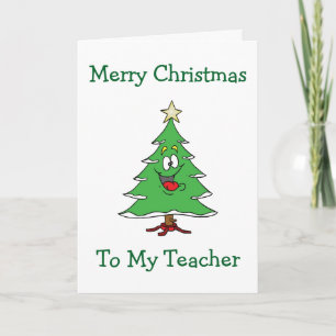 **TEACHER** HOPE *CHRISTMAS* SPECIAL AS YOU! HOLIDAY CARD
