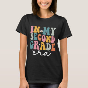 Teacher In My second Grade Era Back To School T-Shirt