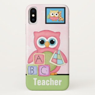 Teacher - iPhone X Case