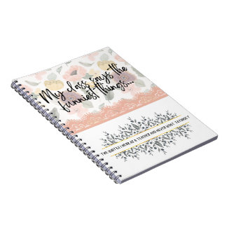 Teacher journal to write memorable student quotes