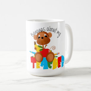 Teacher Keepsake Two-Tone Mug
