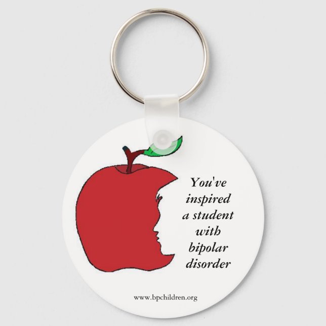 teacher keychain (Front)