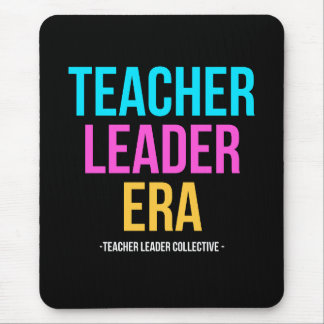 TEACHER LEADER ERA Clipboard Mouse Mat