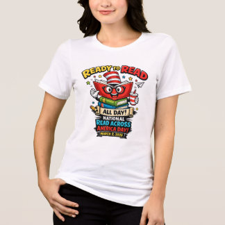 Teacher & Librarian Unisex T‑Shirt Tri-Blend Shirt