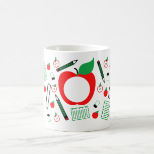 Teacher Life Accessories Coffee Mug