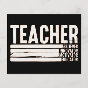 Teacher Life Back to School  Flyer