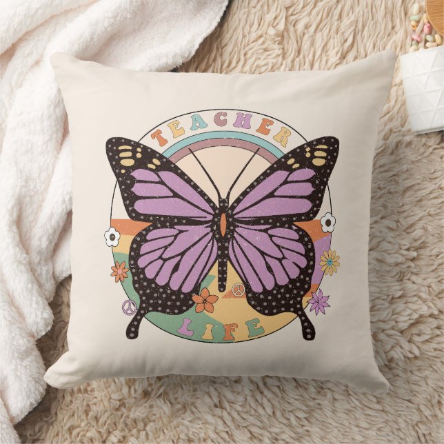 Teacher Life Cushion (Blanket)