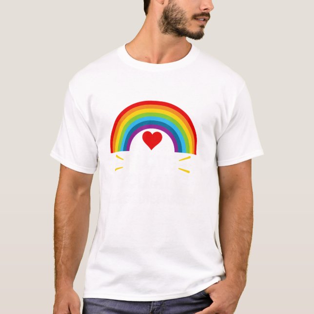 Teacher Long Sleeve T Shirt (Front)