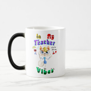 Teacher Magic Mug