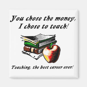 teacher magnet