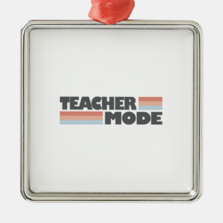 Teacher Mode Metal Tree Decoration