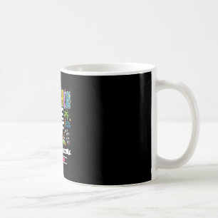 Teacher mode off funny last day of school summer coffee mug