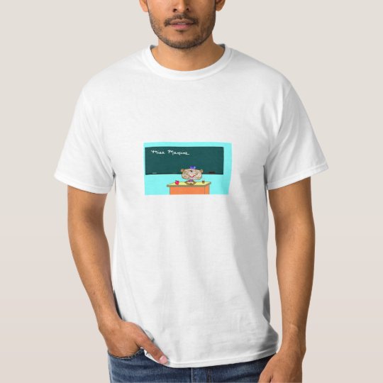 Teacher Monkey Shirt