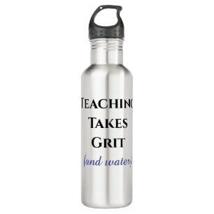 Teacher Motivation Quote Inspiration 710 Ml Water Bottle