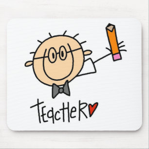 Teacher Mouse Mat