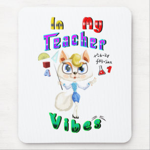 Teacher Mouse Mat