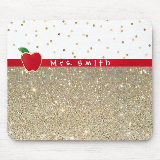 Teacher Mousepad (Front)