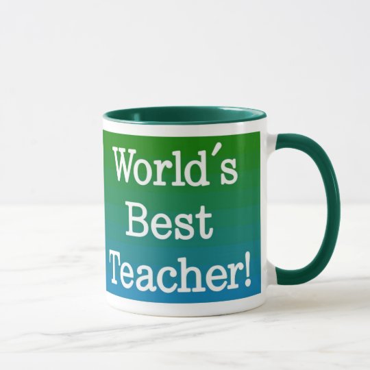 teacher mug