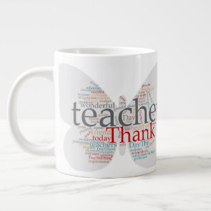 Teacher mug