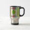 Teacher Mug Green Apple Multicolored Polka Dots