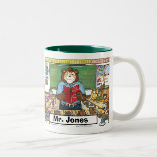 Teacher Mug - Personalised