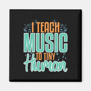 Teacher Music School Musicans Musical Great Music Magnet