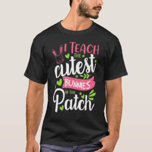 Teacher My Students Are Eggs Tremely Smart Happy E T-Shirt