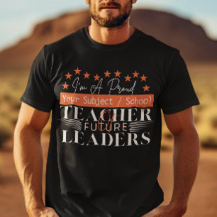 Teacher of Future Leaders - Second Grade Teacher T-Shirt