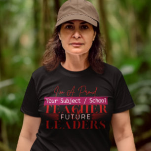 Teacher of Future Leaders :  Special Education  T-Shirt