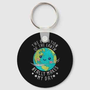 Teacher Of The Wild One's Groovy Jungle Animal Ear Key Ring