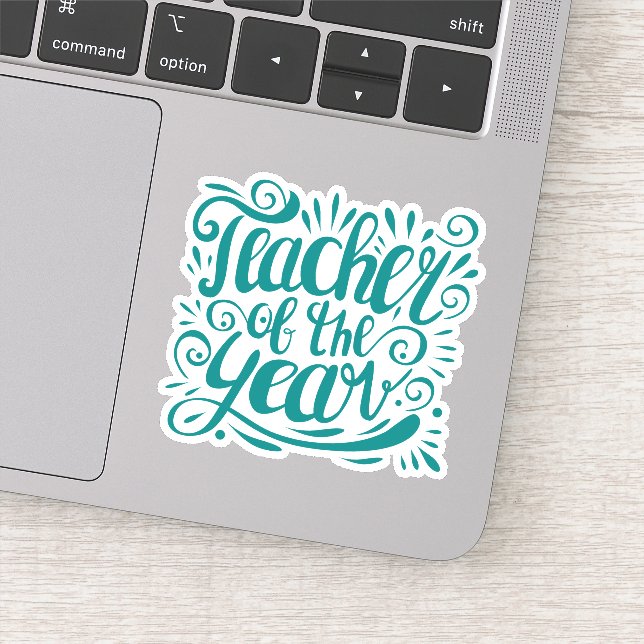 Teacher of the Year (Detail)