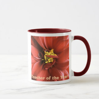 Teacher of the Year Mug