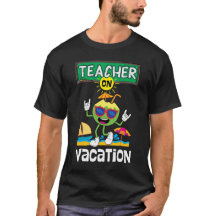 Teacher on vacation
