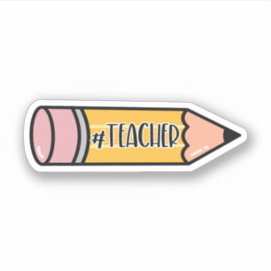 Teacher Pencil
