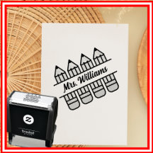 Teacher Pencil Back To School Appreciation