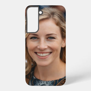 Teacher Photo Customise Personalise Samsung Galaxy Case