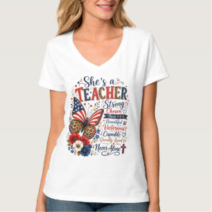 Teacher/ Pick your size T-Shirt
