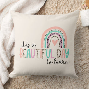 Teacher Pillow