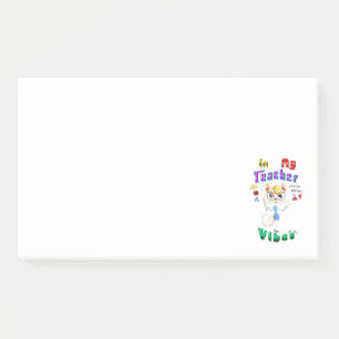 Teacher Post-it Notes