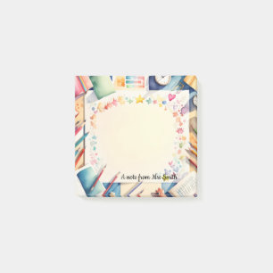 teacher post-it notes