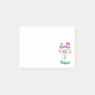 Teacher Post-it Notes