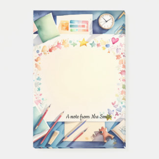 teacher post-it notes