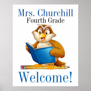 Teacher Poster