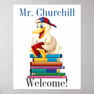 Teacher Poster - SRF