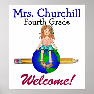 Teacher Poster - SRF