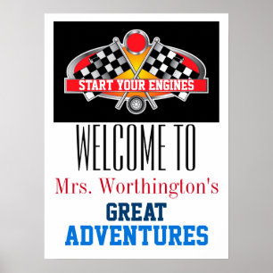 Teacher Poster - SRF