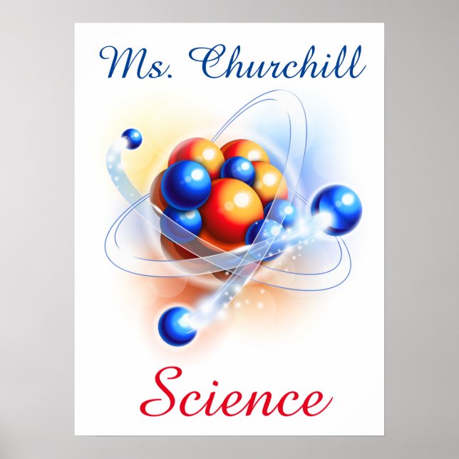 Teacher Poster - SRF (Front)